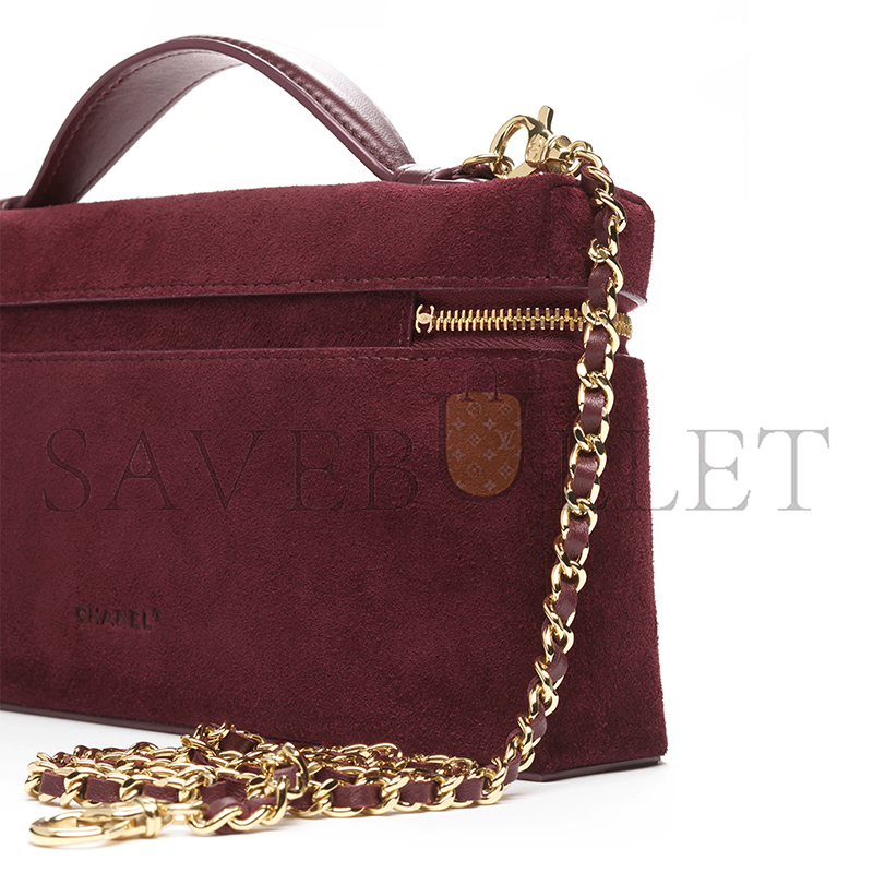 Ch**el MASTER VANITY WITH CHAIN AP5436 (25*12*5cm)